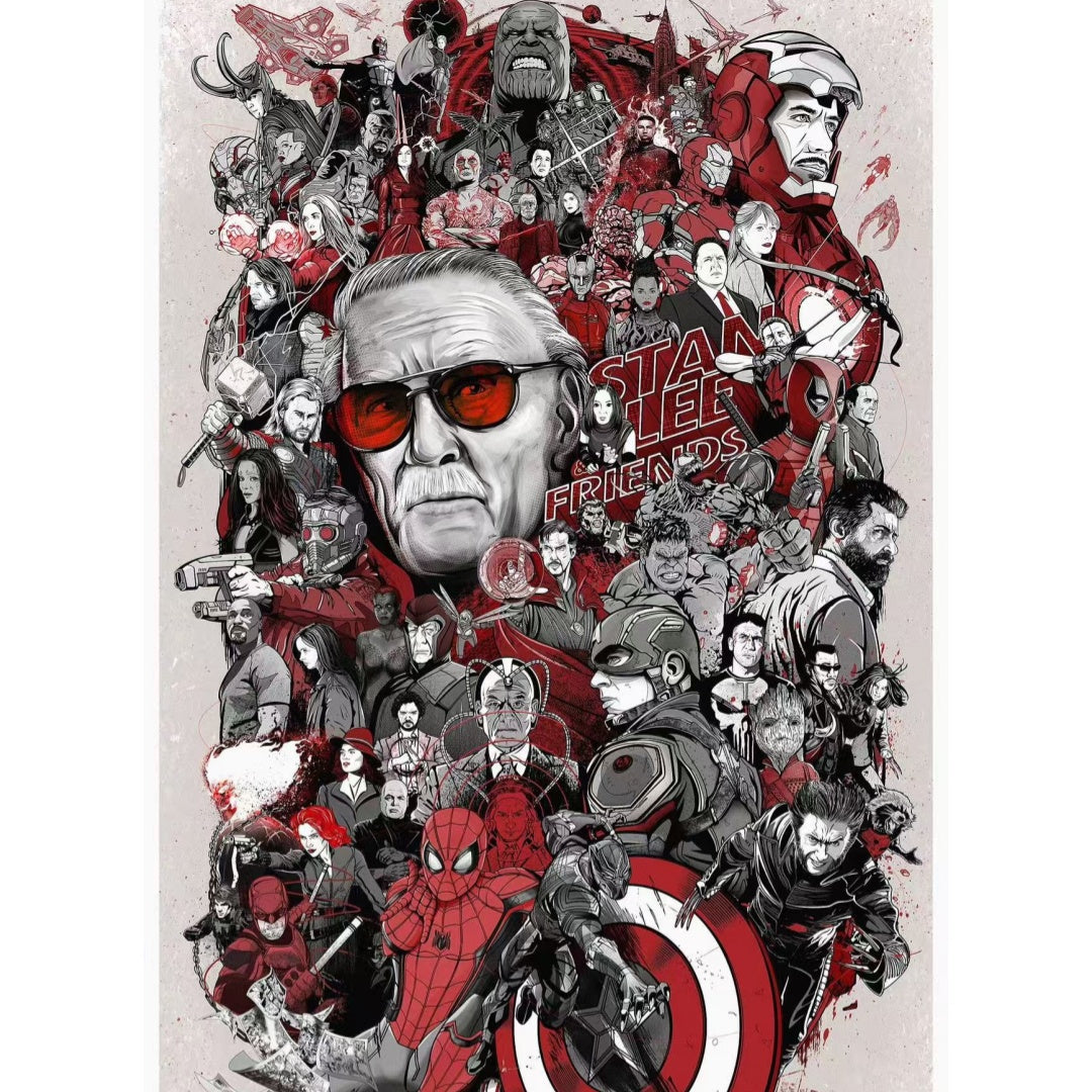 super hero