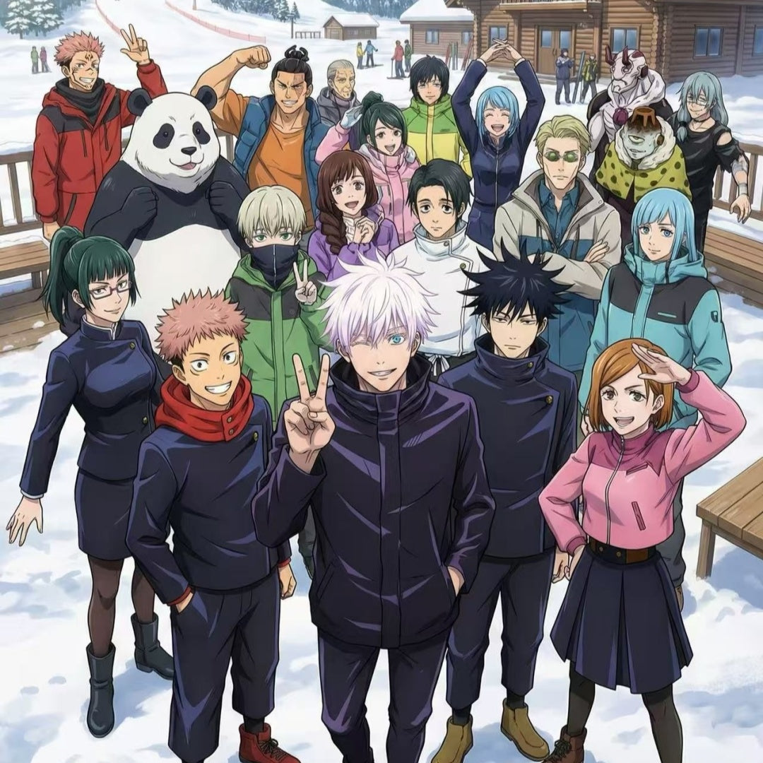 Jujutsu Kaisen