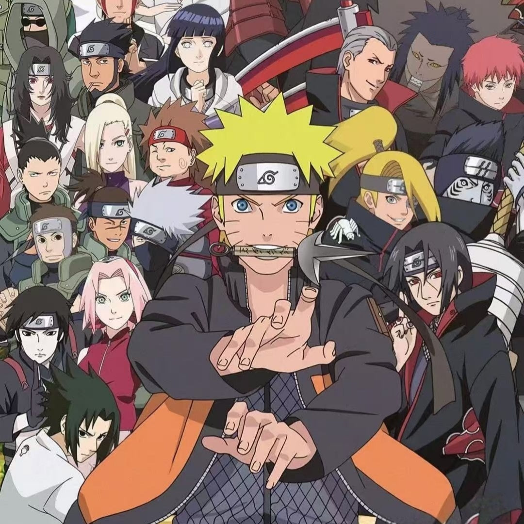 NARUTO