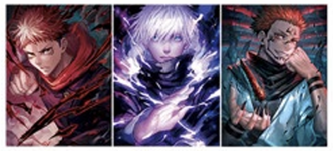 Jujutsu Kaisen