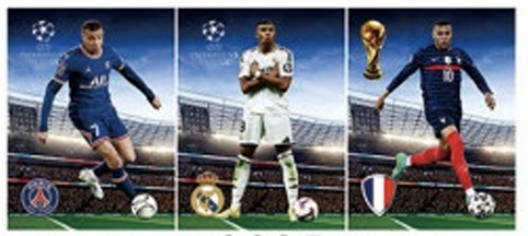 Kylian Mbappé