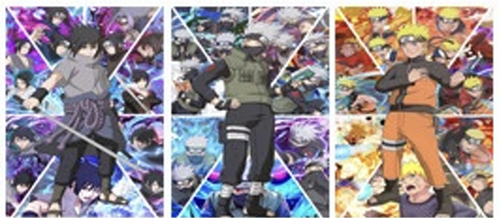 NARUTO